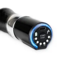 InkMachines - Cobra Polished 4.0mm 1x Powerpack - 3