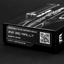 Equaliser CARTRIDGE NEEDLES 9 RL LT 0.35mm - 3
