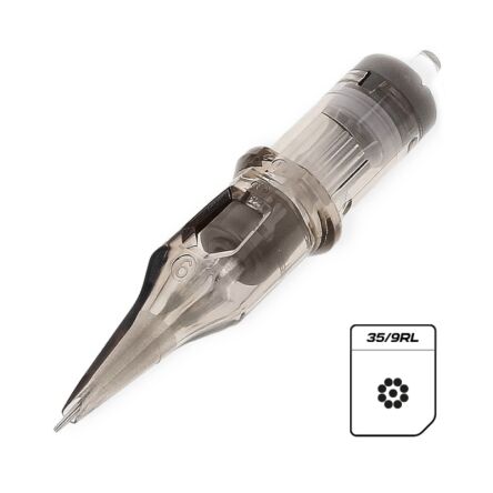 Equaliser CARTRIDGE NEEDLES 9 RL LT 0.35mm