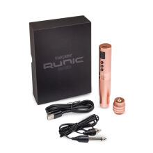 INOX PRIME RUNIC GRID PMU PEN BEZPRZEWODOWA - Pink - 4