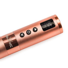 INOX PRIME RUNIC GRID PMU PEN BEZPRZEWODOWA - Pink - 3