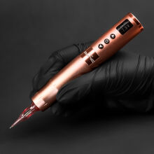 INOX PRIME RUNIC GRID PMU PEN BEZPRZEWODOWA - Pink - 2