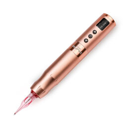 INOX PRIME RUNIC GRID PMU PEN BEZPRZEWODOWA - Pink