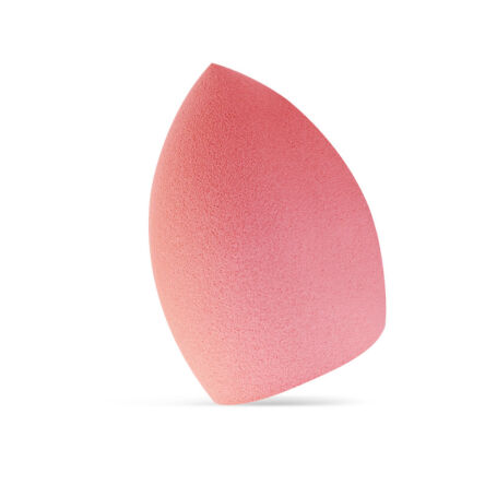 Gąbka do makijażu - Łezka stojąca - Pink