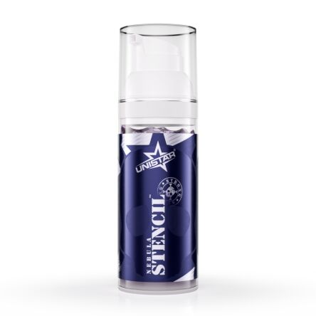 UNISTAR NEBULA STENCIL - Żel do odbijania - 50 ml.