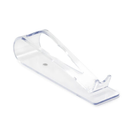 Podstawka pod maszynkę makeup /PLEXI/ 1szt - Przezroczysta