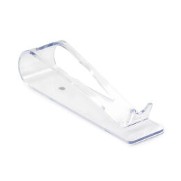 Podstawka pod maszynkę makeup /PLEXI/ 1szt - Przezroczysta