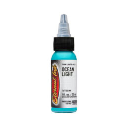 Eternal Ink La Natra Ocean Light 30 ml - farba do ćwiczeń