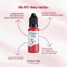 Etalon Mix 03 BERRY NECTAR 5ml (Reach) - 3
