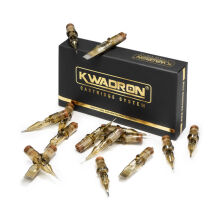 KWADRON CARTRIDGE SYSTEM - 5RLLTx5 WHIP SHADING 0.35 mm - 3