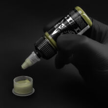 UNISTAR INK - OLIVE NIGHT 30ML (Reach Compliant) - 2