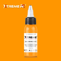 Xtreme Ink - farba do tatuażu - Golden Nugget - 30ML