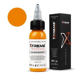 Xtreme Ink - farba do tatuażu - Golden Nugget - 30ML