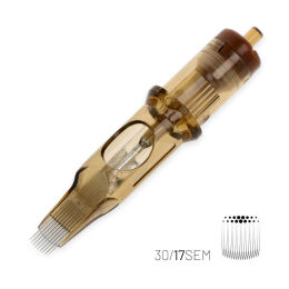KWADRON Cartridge System - 17 SEM - Soft Edge Magnum 0.30mm