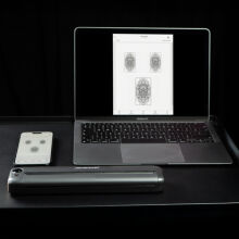 Nemesis Wireless Stencil Printer - 10