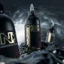KWADRON INX Enriched Black - 240ml (Reach Compliant) - 4
