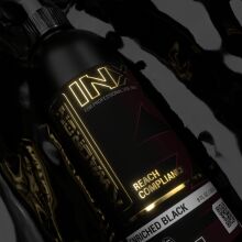 KWADRON INX Enriched Black - 240ml (Reach Compliant) - 2
