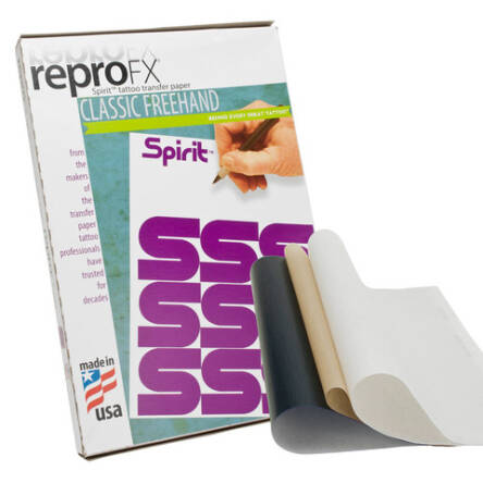 Spirit ReproFx Classic Freehand Paper 11