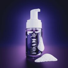 Mydło w piance UNISTAR Nebula - 120 ml - 2
