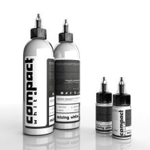 Compact Ink - Mixing White - 120ml (REACH Compliant) - 3
