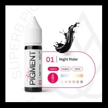 The Pigment - 01 Night Rider – 15ml - 2