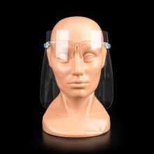 FACE PROTECTOR - Transparentna Przyłbica ochronna - 5