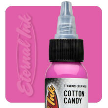 Eternal Ink Cotton Candy 30 ml - farba do ćwiczeń - 2