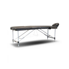 Leżanka/stół do masażu - Aluminium - 2