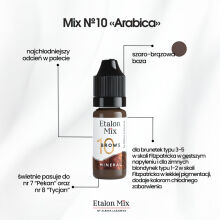 Etalon Mix 10 ARABICA 10ml (Reach) - 2