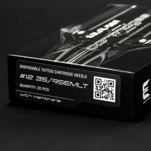Equaliser CARTRIDGE NEEDLES 9 SEM LT 0.35mm - 4