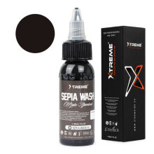 Xtreme Ink - Sepia Wash Set Marko Stamenkovic - 6x30ml (reach compliant) - 7