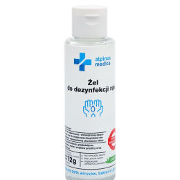 Preparat do dezynfekcji dłoni i skóry 100ml Sterillhand GEL