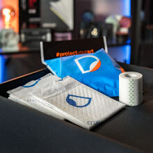 DERMALIZE Pro TAPE - TAŚMA 5 cm x 9,14 m - 4