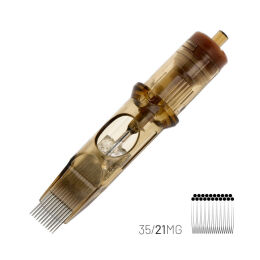 KWADRON Cartridge System - 21 MG - Magnum 0.35mm