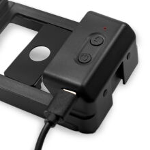 OBIEKTYW MACRO I LAMPKA LED do telefonu- FULL SET - 6