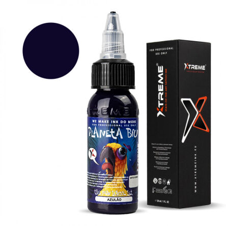 XTreme Ink - PLANETA BIU - Azulao - 30ml (Reach Compliant)