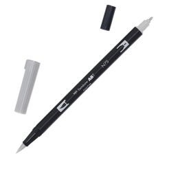 TOMBOW - flamaster dwustronny COOL GREY 3