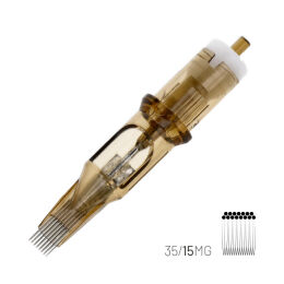 KWADRON Cartridge System SUBLIME - 15 MG - Magnum 0.35mm