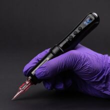 BIOMASER U1 PMU PEN BEZPRZEWODOWA - Black - 2