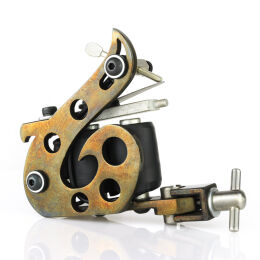 BLACK 6- Tattoo machine