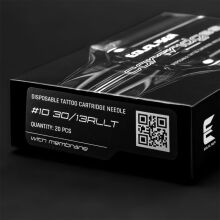 Equaliser CARTRIDGE NEEDLES 13 RL LT 0.30mm - 3
