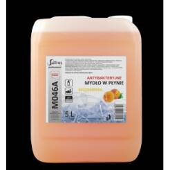 Antibacterial liquid soap Peach 5L