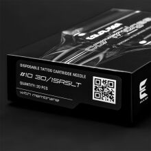 Equaliser CARTRIDGE NEEDLES 15 RS LT 0.30mm - 3