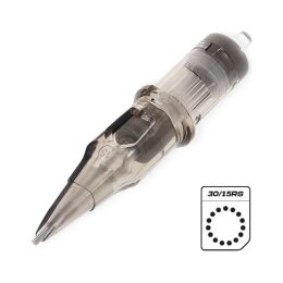 Equaliser CARTRIDGE NEEDLES 15 RS LT 0.30mm