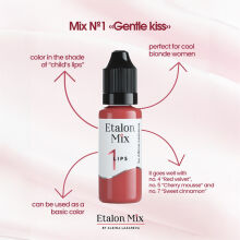 Etalon Mix 01 GENTLE KISS 5ml (Reach) - 3