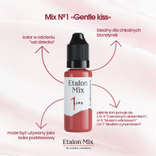 Etalon Mix 01 GENTLE KISS 5ml (Reach) - 2