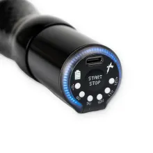 InkMachines - Cobra Evil Black 4.0mm 2x Powerpack - 3