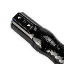 InkMachines - Cobra Evil Black 4.0mm 2x Powerpack - 4