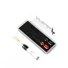 InkMachines - Cobra Evil Black 4.0mm 2x Powerpack - 7