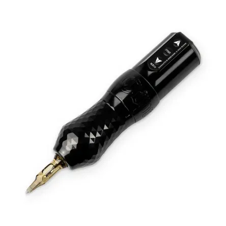InkMachines - Cobra Evil Black 4.0mm 2x Powerpack